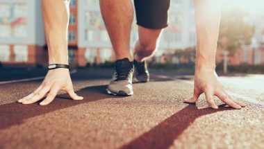 Que comer antes de una carrera